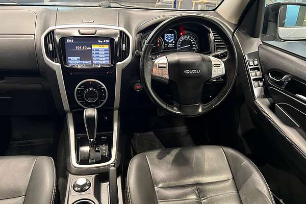 2019 Isuzu MU-X LS-T