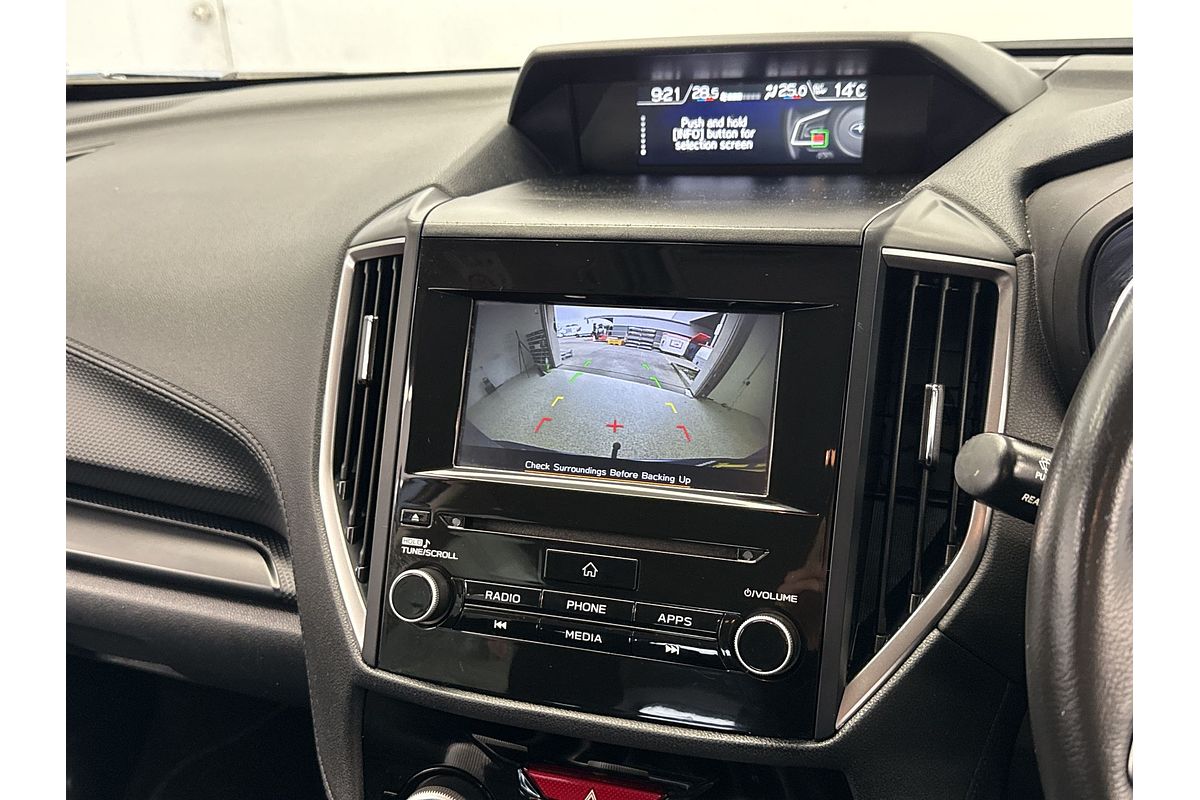 2019 Subaru Forester 2.5i S5
