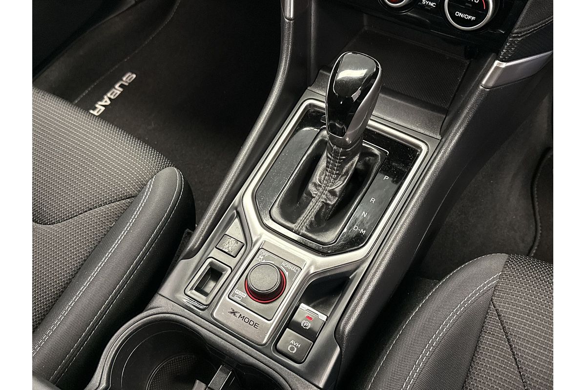 2019 Subaru Forester 2.5i S5