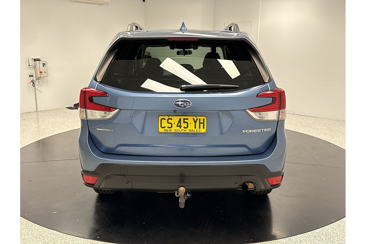 2019 Subaru Forester 2.5i S5