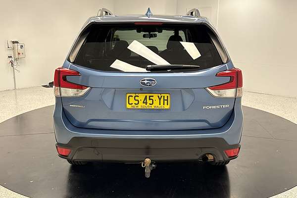 2019 Subaru Forester 2.5i S5