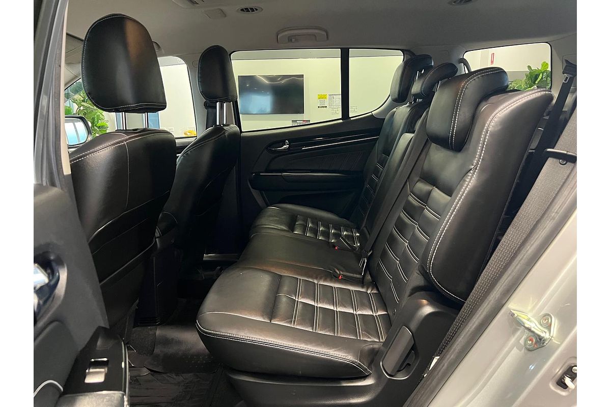 2019 Isuzu MU-X LS-T