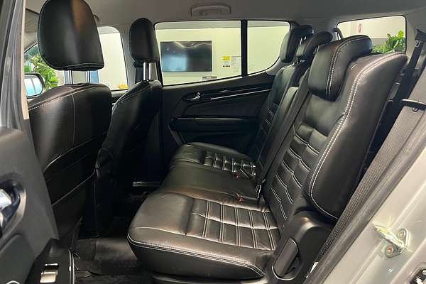 2019 Isuzu MU-X LS-T