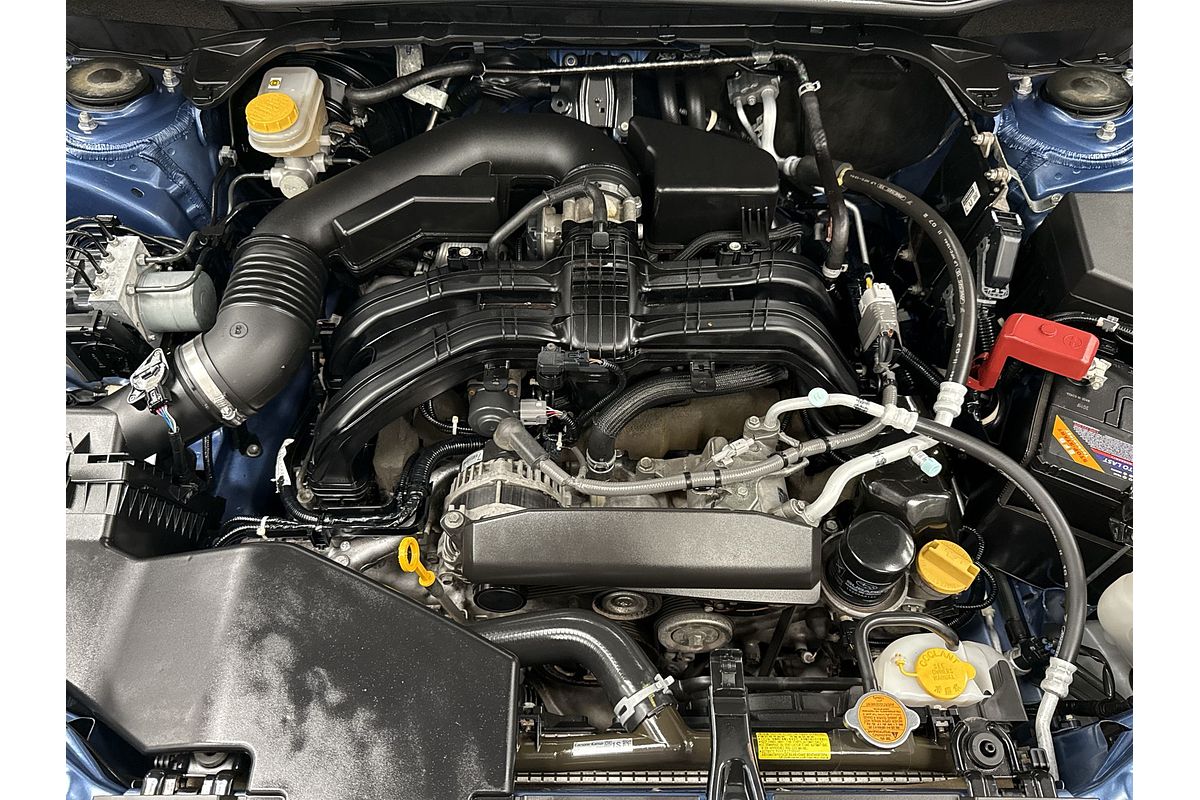 2019 Subaru Forester 2.5i S5