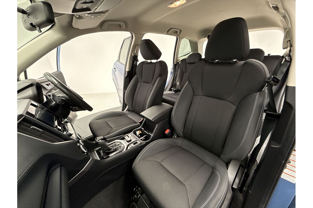 2019 Subaru Forester 2.5i S5