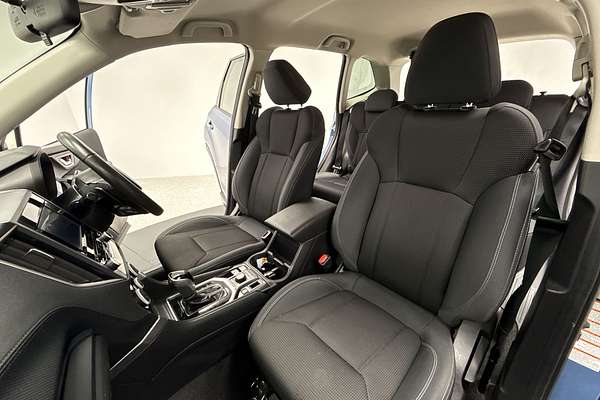 2019 Subaru Forester 2.5i S5