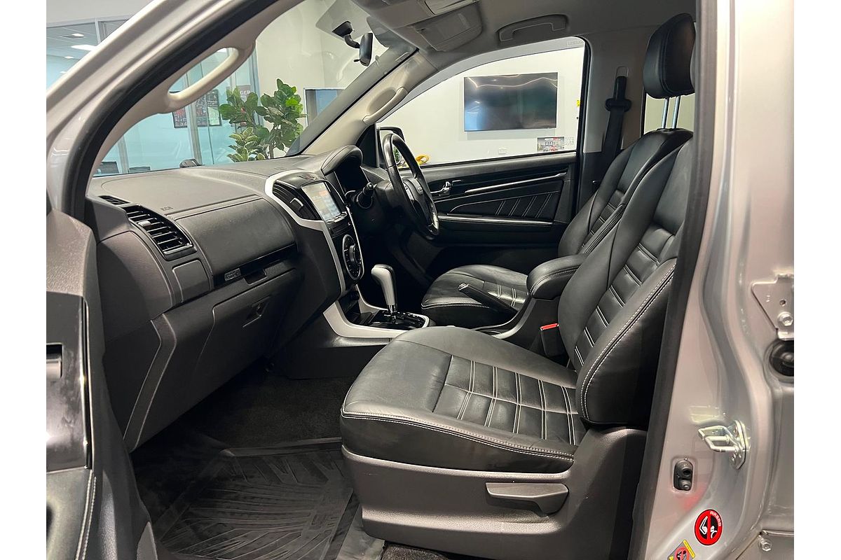 2019 Isuzu MU-X LS-T