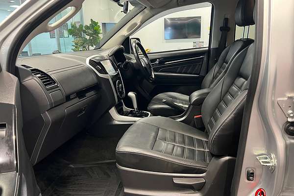 2019 Isuzu MU-X LS-T