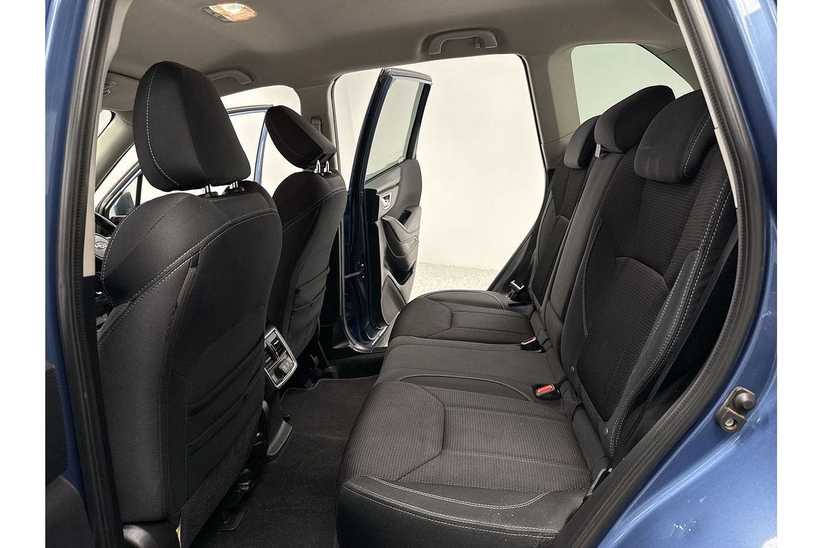 2019 Subaru Forester 2.5i S5