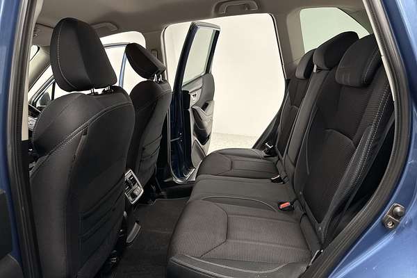 2019 Subaru Forester 2.5i S5