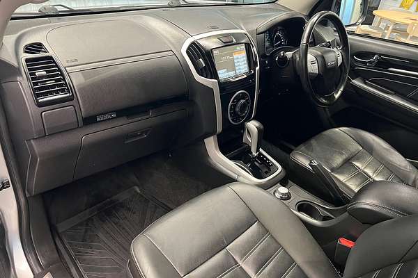 2019 Isuzu MU-X LS-T