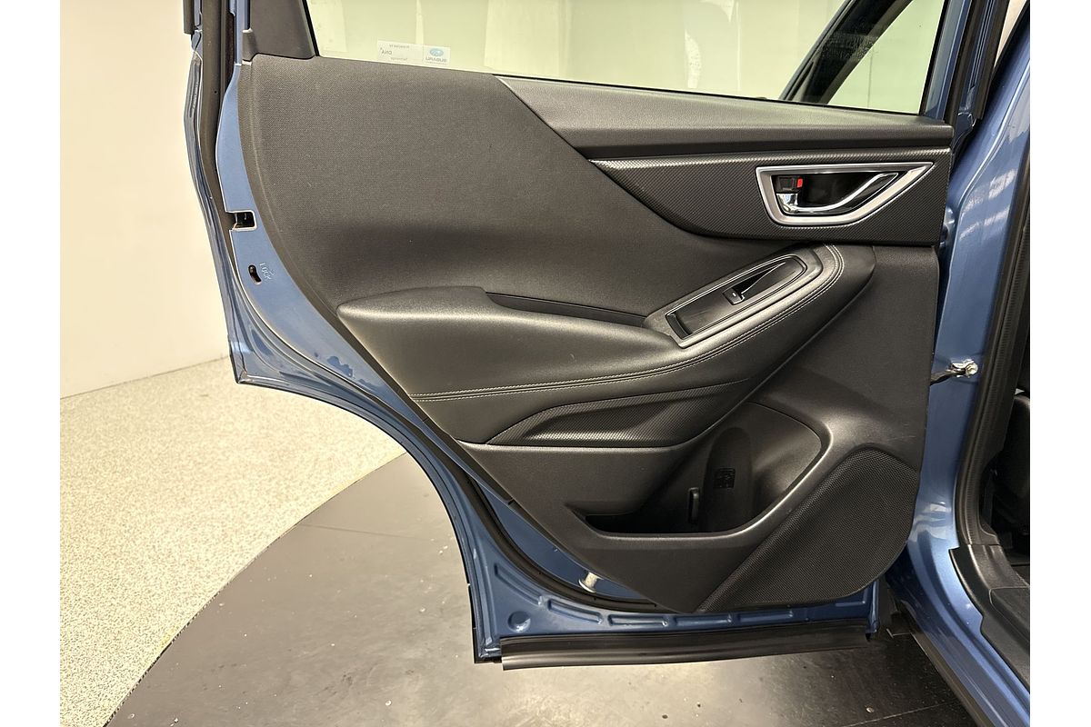 2019 Subaru Forester 2.5i S5