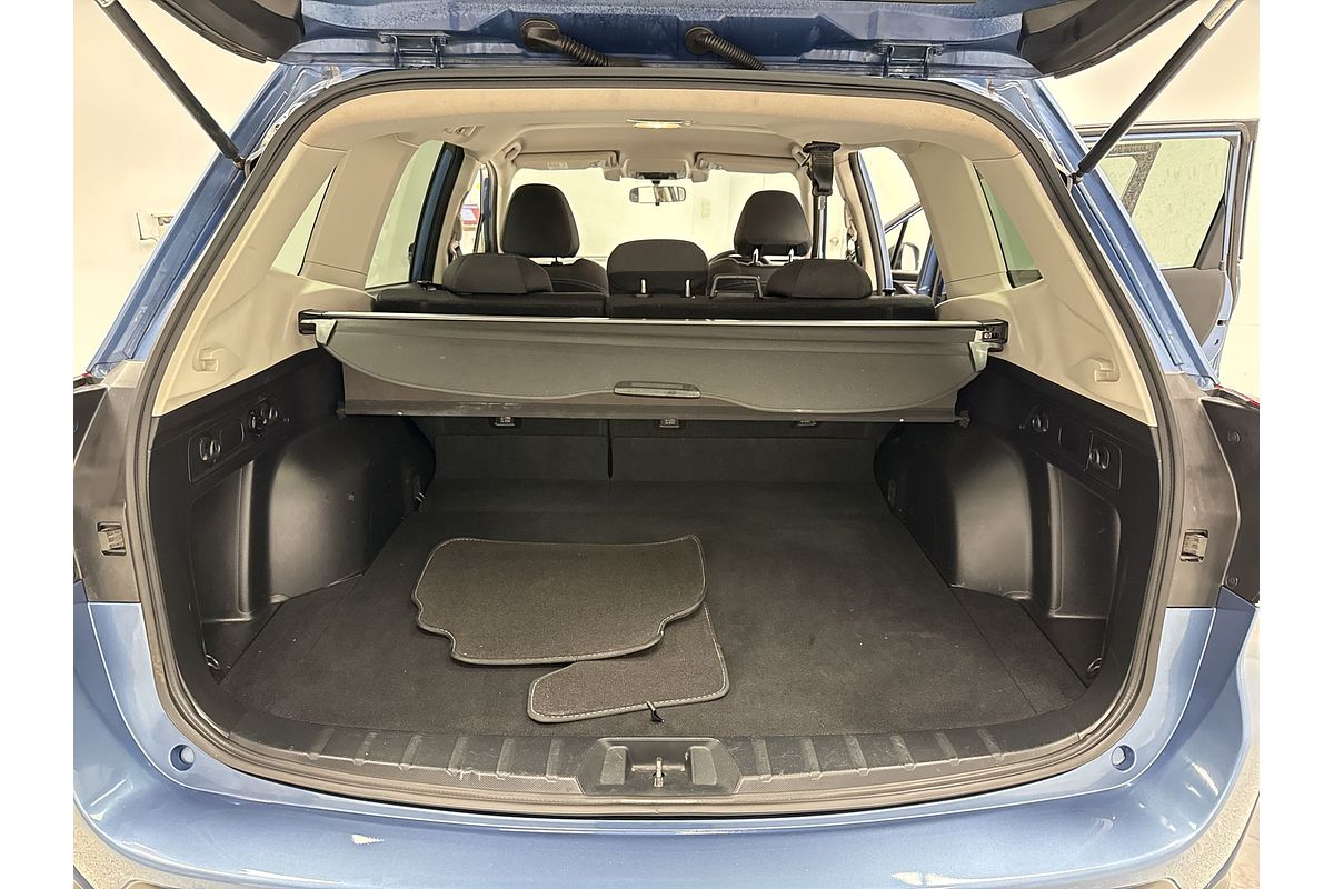 2019 Subaru Forester 2.5i S5