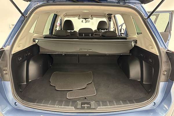 2019 Subaru Forester 2.5i S5