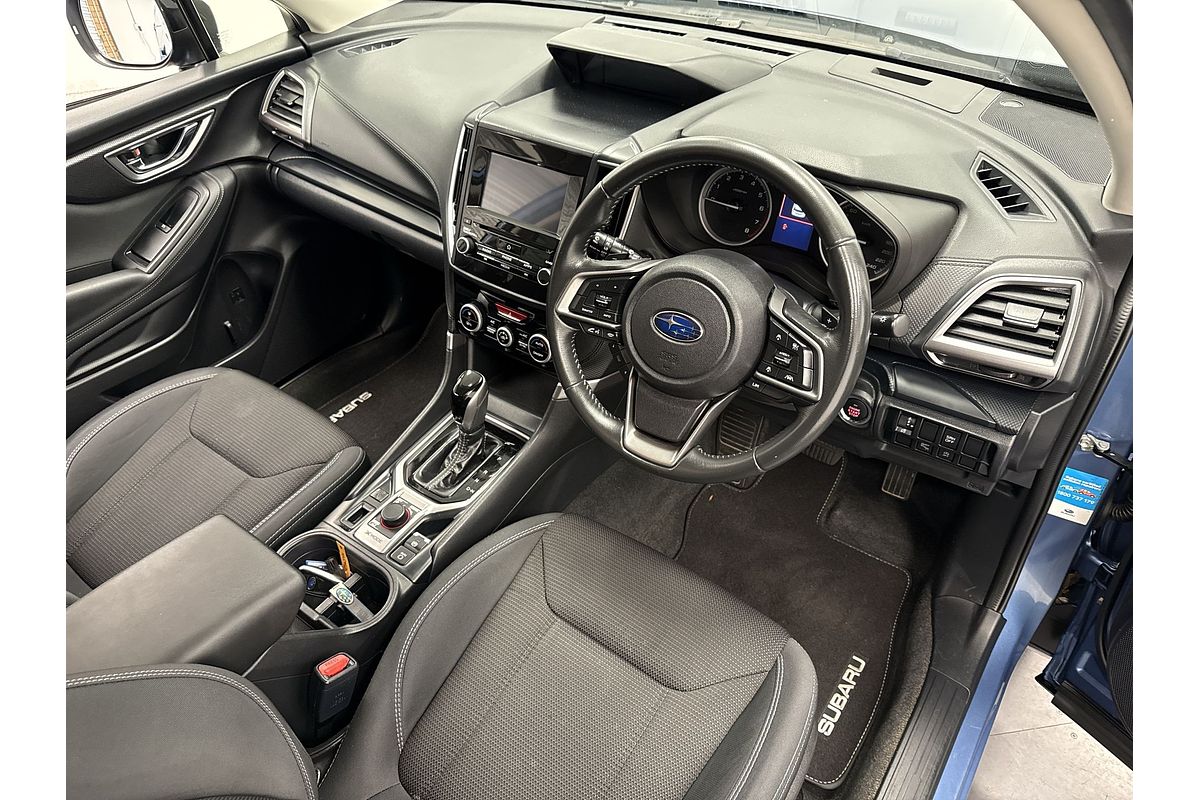 2019 Subaru Forester 2.5i S5