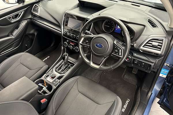 2019 Subaru Forester 2.5i S5