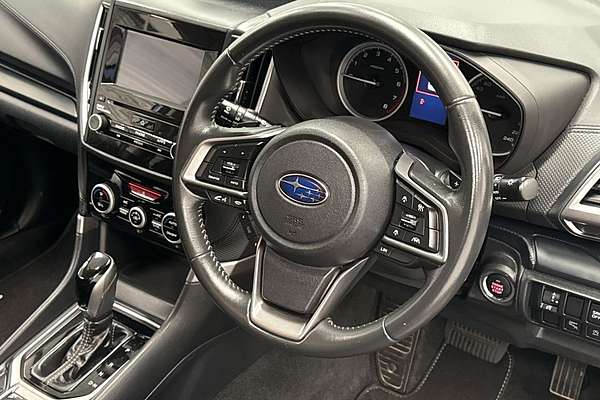 2019 Subaru Forester 2.5i S5