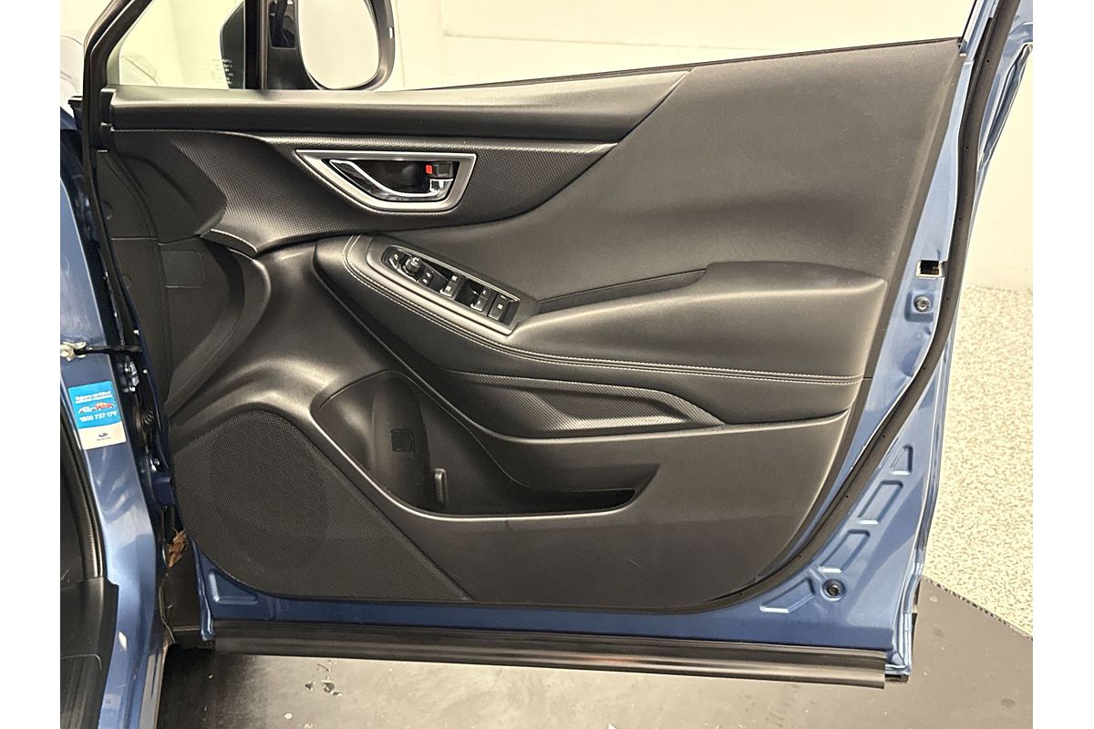 2019 Subaru Forester 2.5i S5