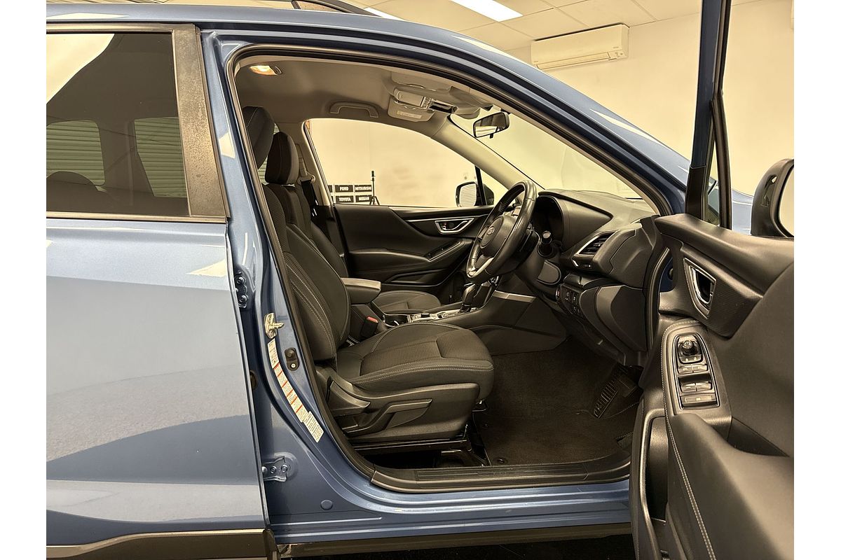2019 Subaru Forester 2.5i S5
