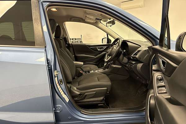 2019 Subaru Forester 2.5i S5