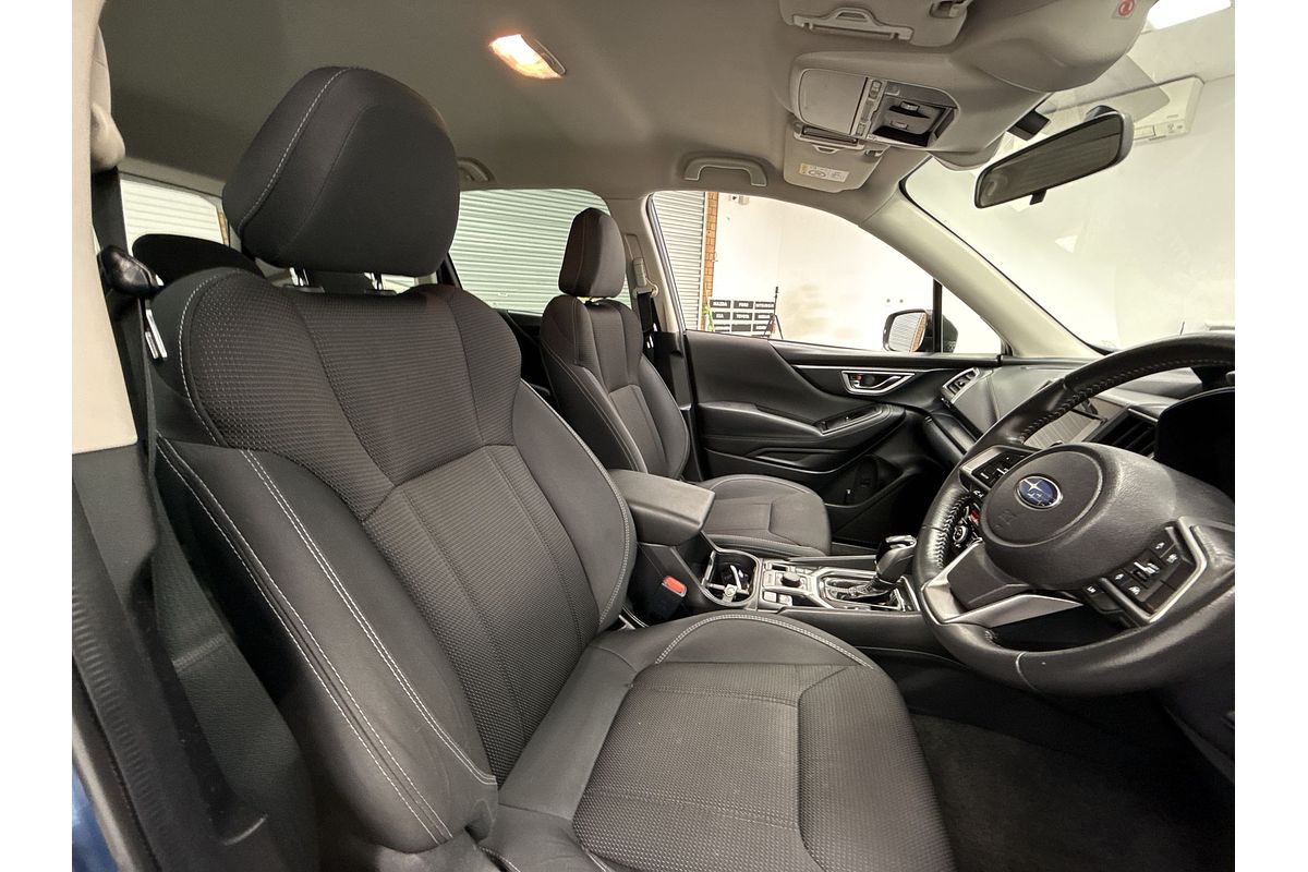 2019 Subaru Forester 2.5i S5