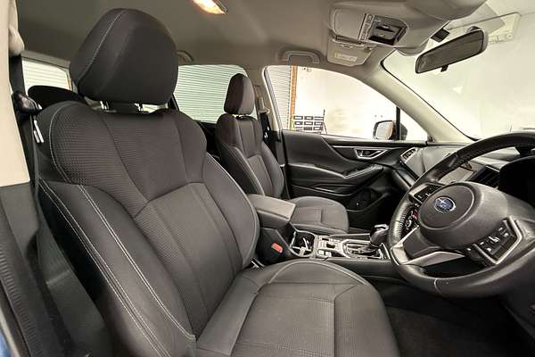 2019 Subaru Forester 2.5i S5