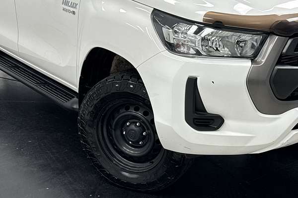 2020 Toyota Hilux SR GUN126R 4X4