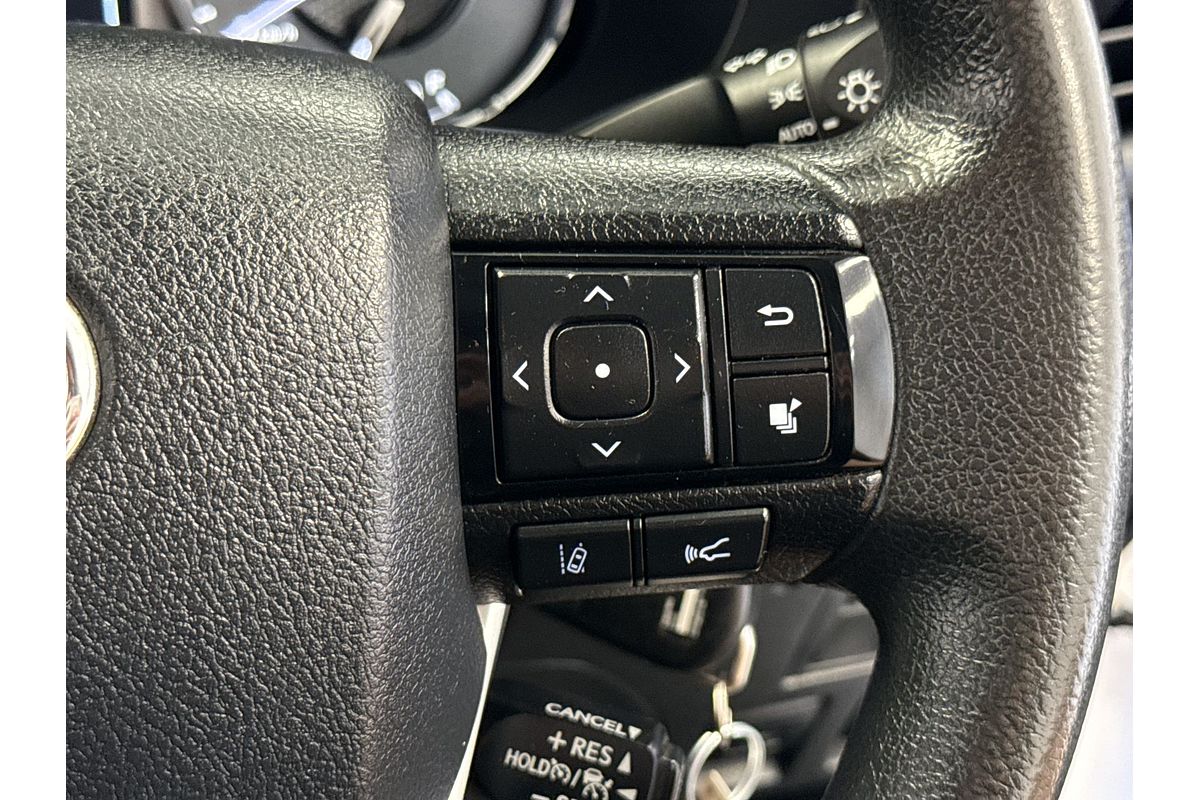2020 Toyota Hilux SR GUN126R 4X4