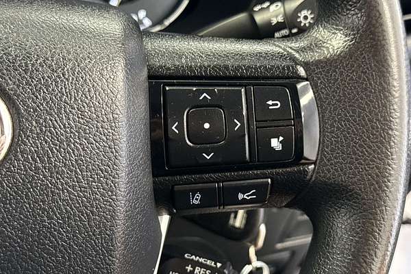 2020 Toyota Hilux SR GUN126R 4X4