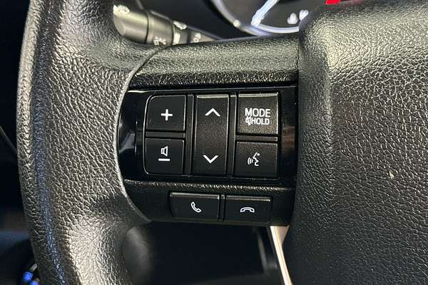 2020 Toyota Hilux SR GUN126R 4X4