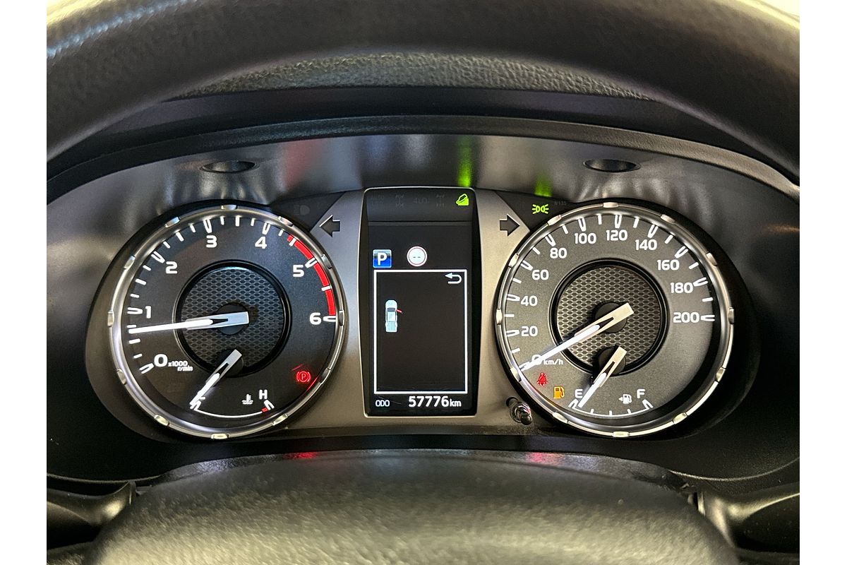 2020 Toyota Hilux SR GUN126R 4X4