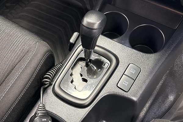 2020 Toyota Hilux SR GUN126R 4X4