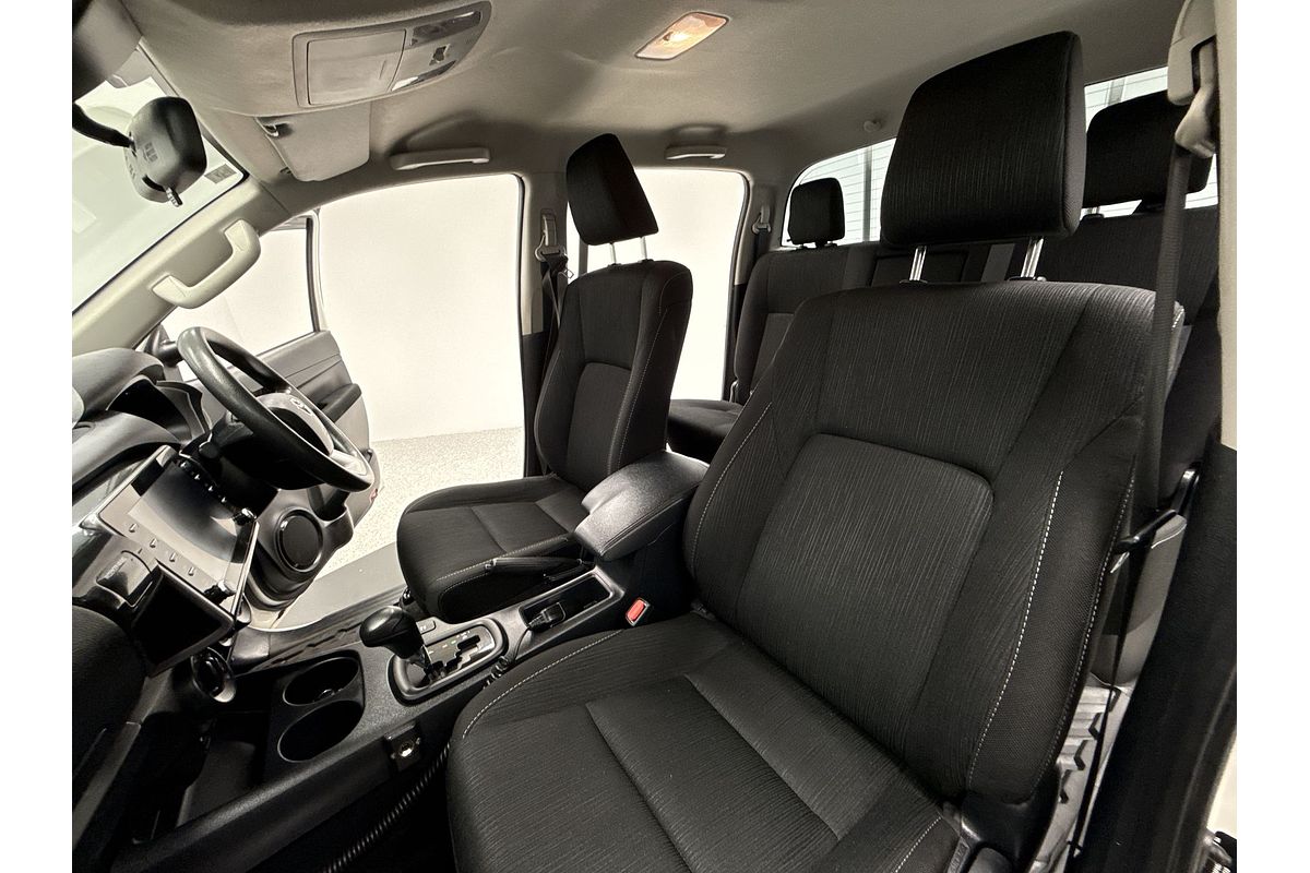 2020 Toyota Hilux SR GUN126R 4X4