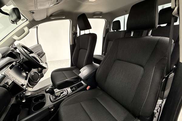 2020 Toyota Hilux SR GUN126R 4X4