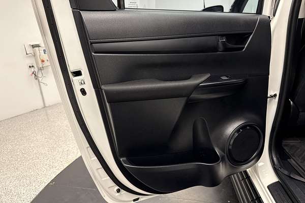2020 Toyota Hilux SR GUN126R 4X4