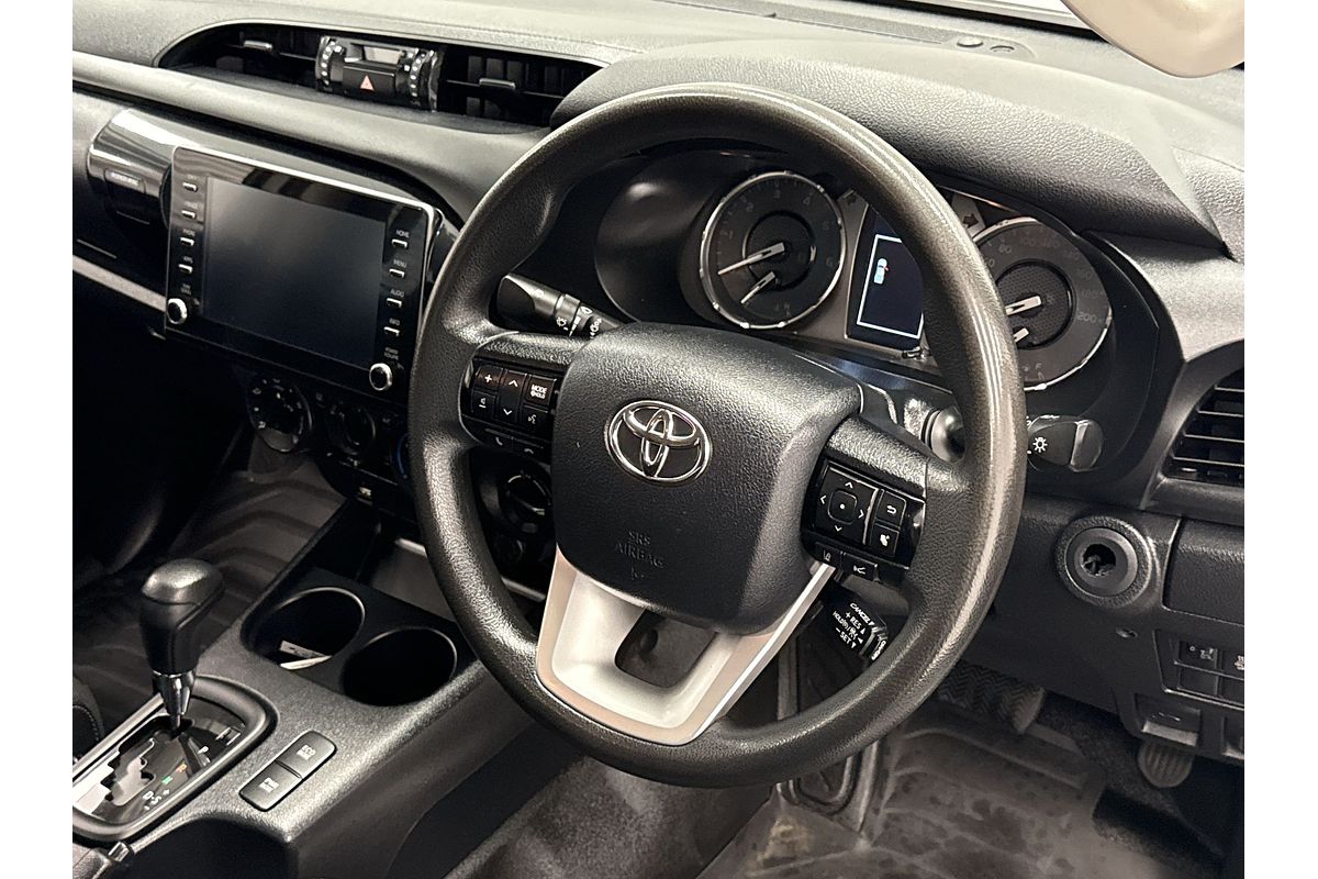 2020 Toyota Hilux SR GUN126R 4X4
