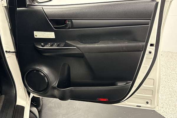 2020 Toyota Hilux SR GUN126R 4X4
