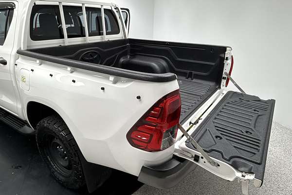 2020 Toyota Hilux SR GUN126R 4X4