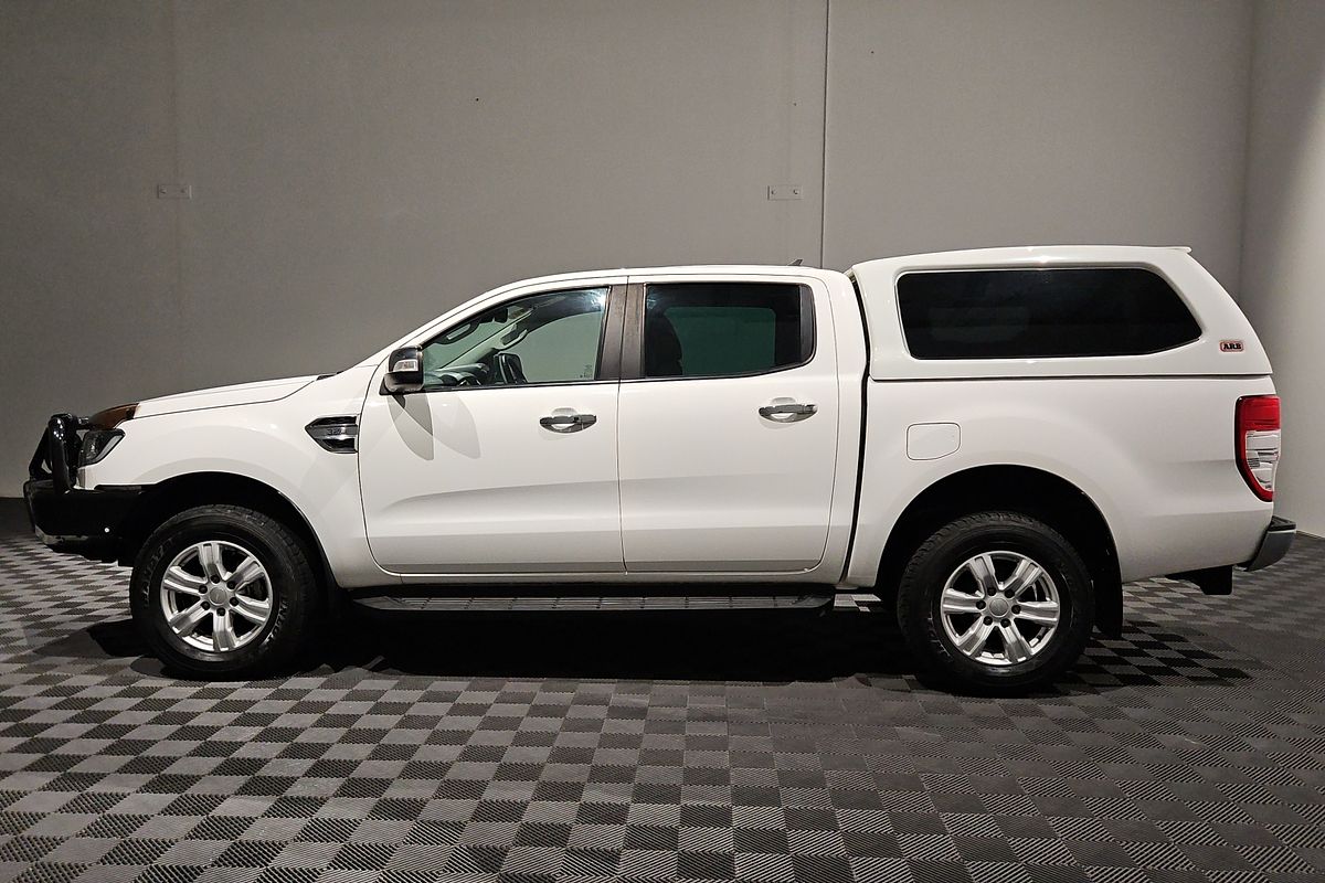 2020 Ford Ranger XLT PX MkIII 4X4 3.2L