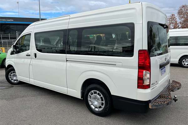 2019 Toyota Hiace Commuter GDH322R
