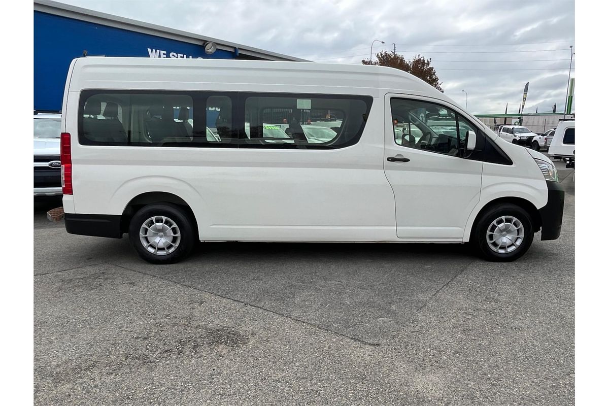 2019 Toyota Hiace Commuter GDH322R