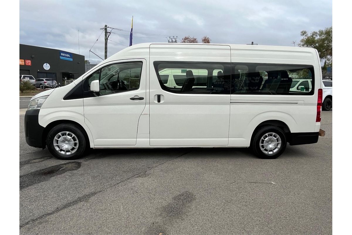 2019 Toyota Hiace Commuter GDH322R