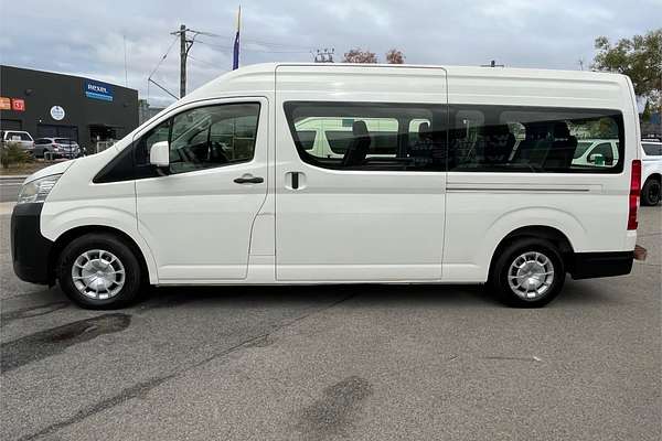 2019 Toyota Hiace Commuter GDH322R