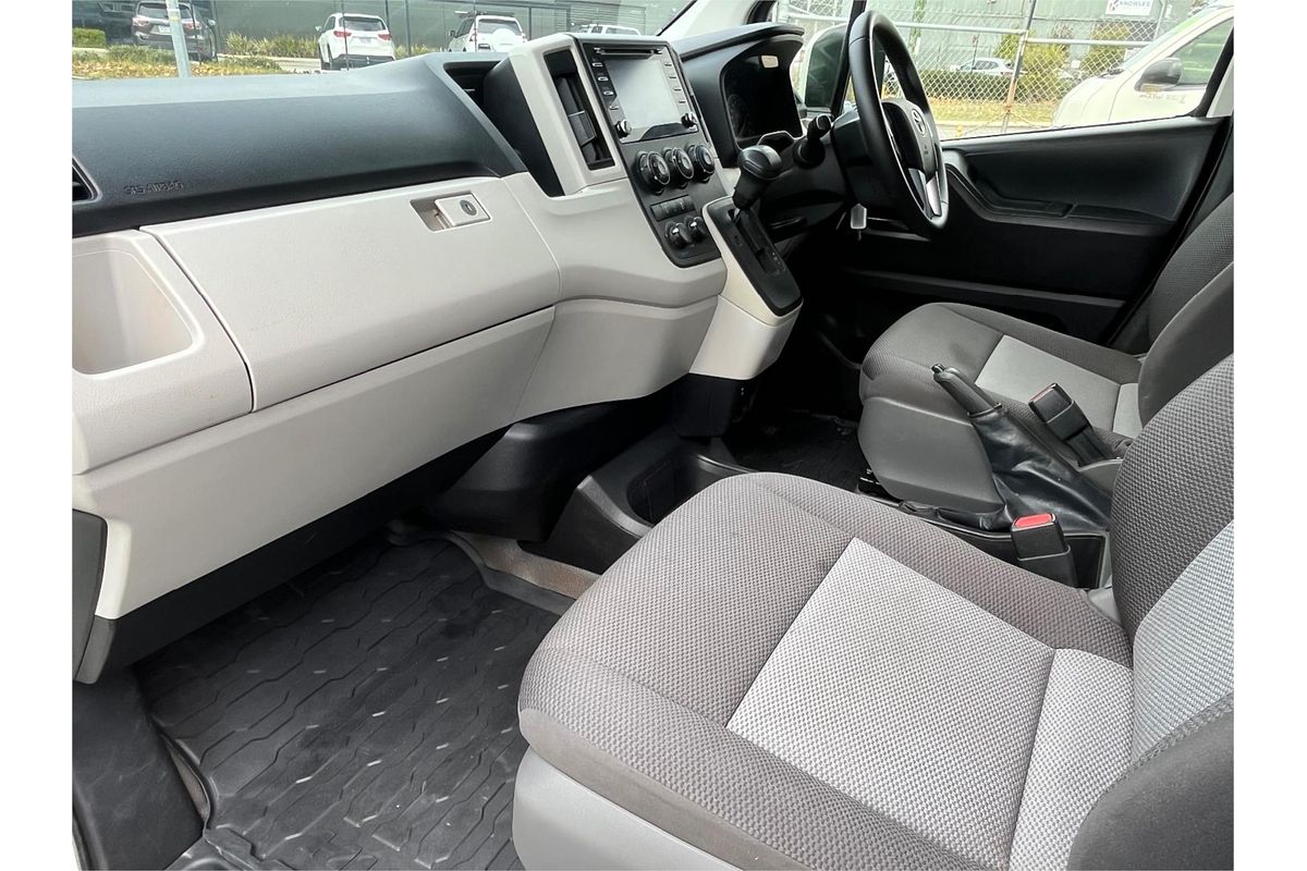 2019 Toyota Hiace Commuter GDH322R