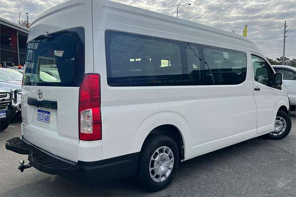 2019 Toyota Hiace Commuter GDH322R