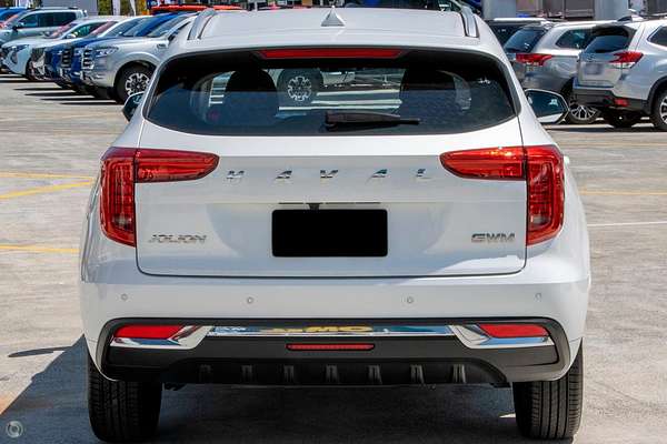 2022 GWM Jolion Premium A01