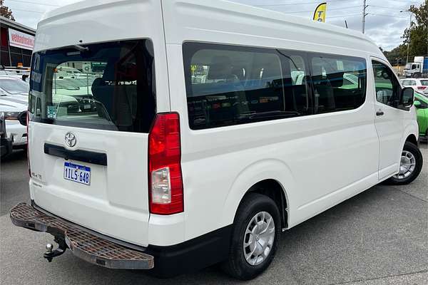 2019 Toyota Hiace Commuter GDH322R