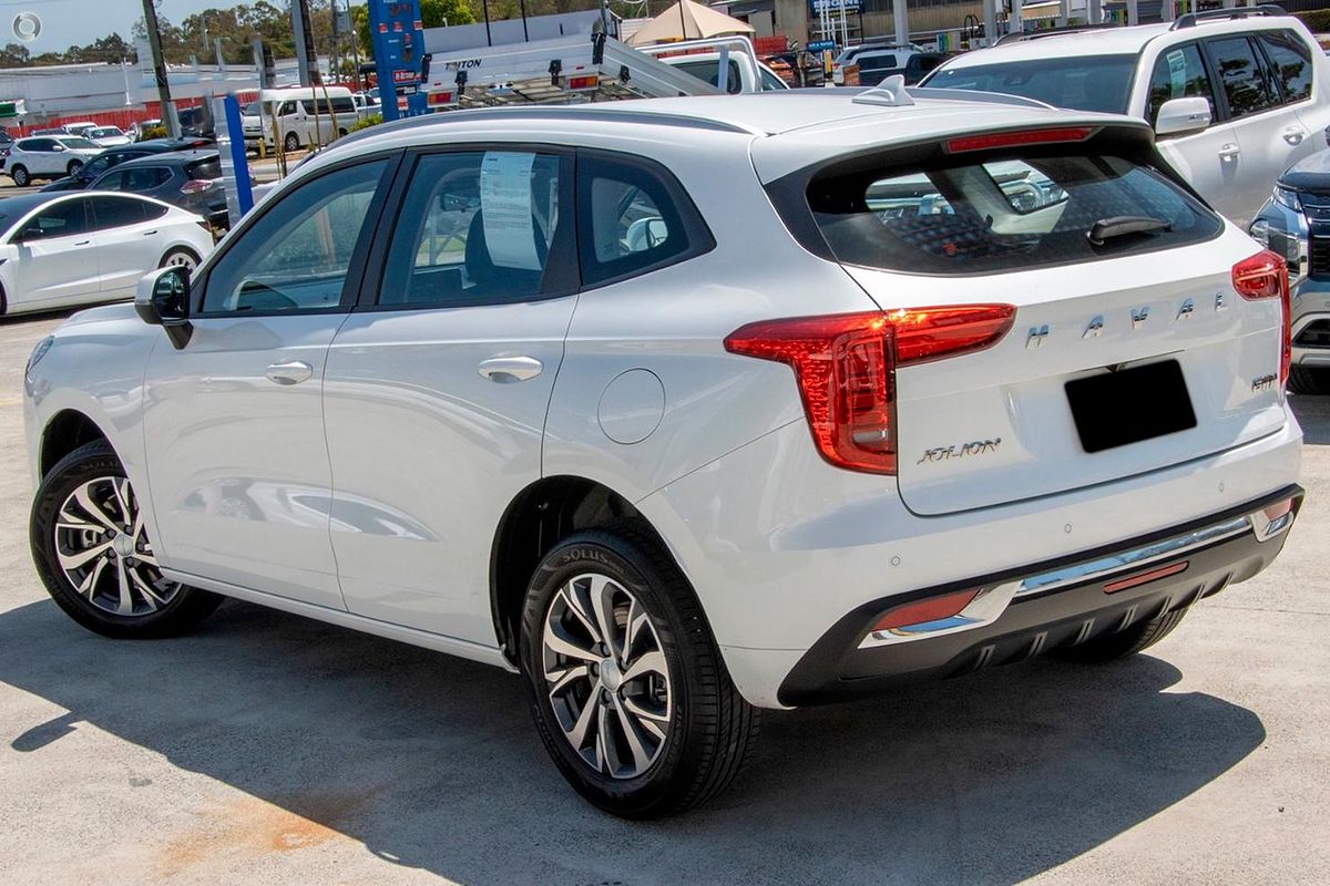 2022 GWM Jolion Premium A01