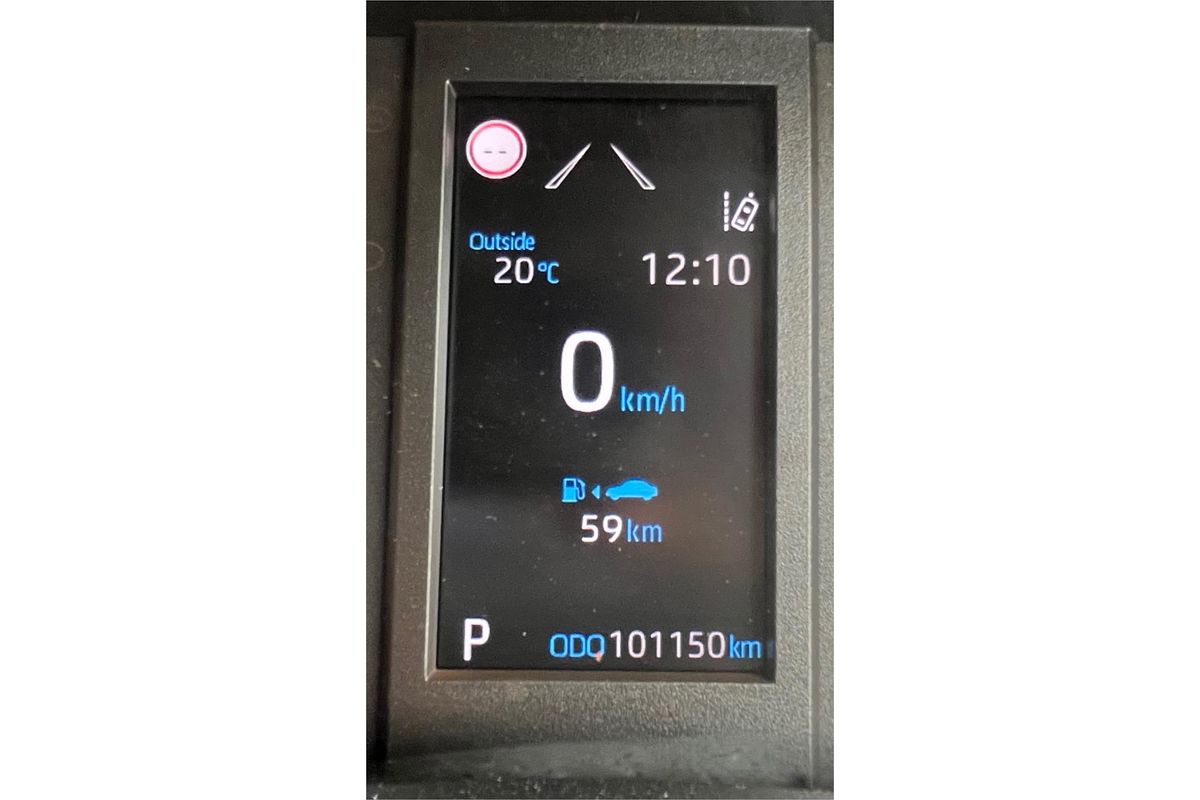 2019 Toyota Hiace Commuter GDH322R