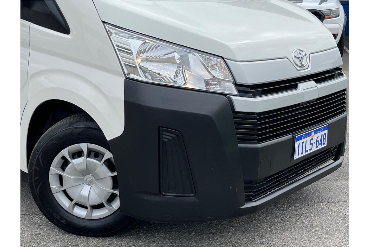 2019 Toyota Hiace Commuter GDH322R